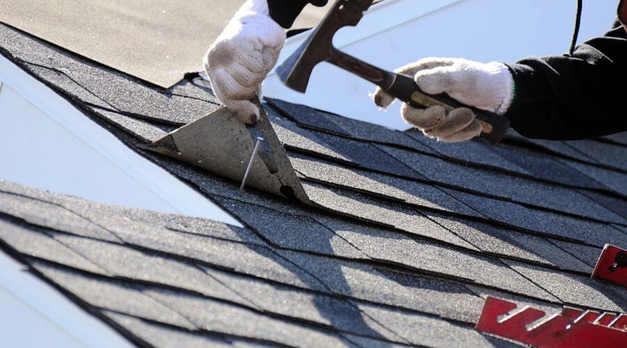 Professional New roof installation in Westminster, CA